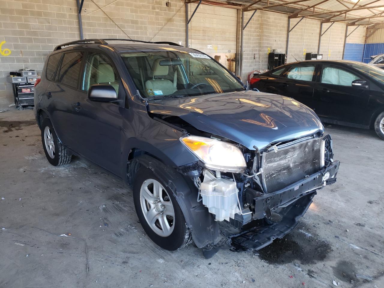 TOYOTA RAV4 2012 with VIN 2T3ZF4DV3CW150168 - Photo from auction