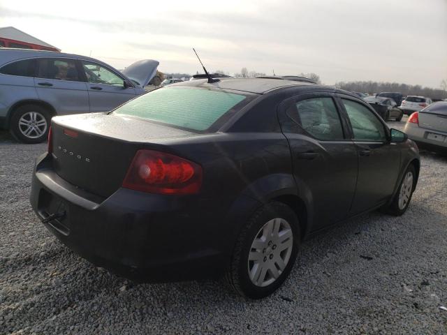 Photo 4 from auction – 2012 DODGE AVENGER SE with VIN 1C3CDZAB4CN173327