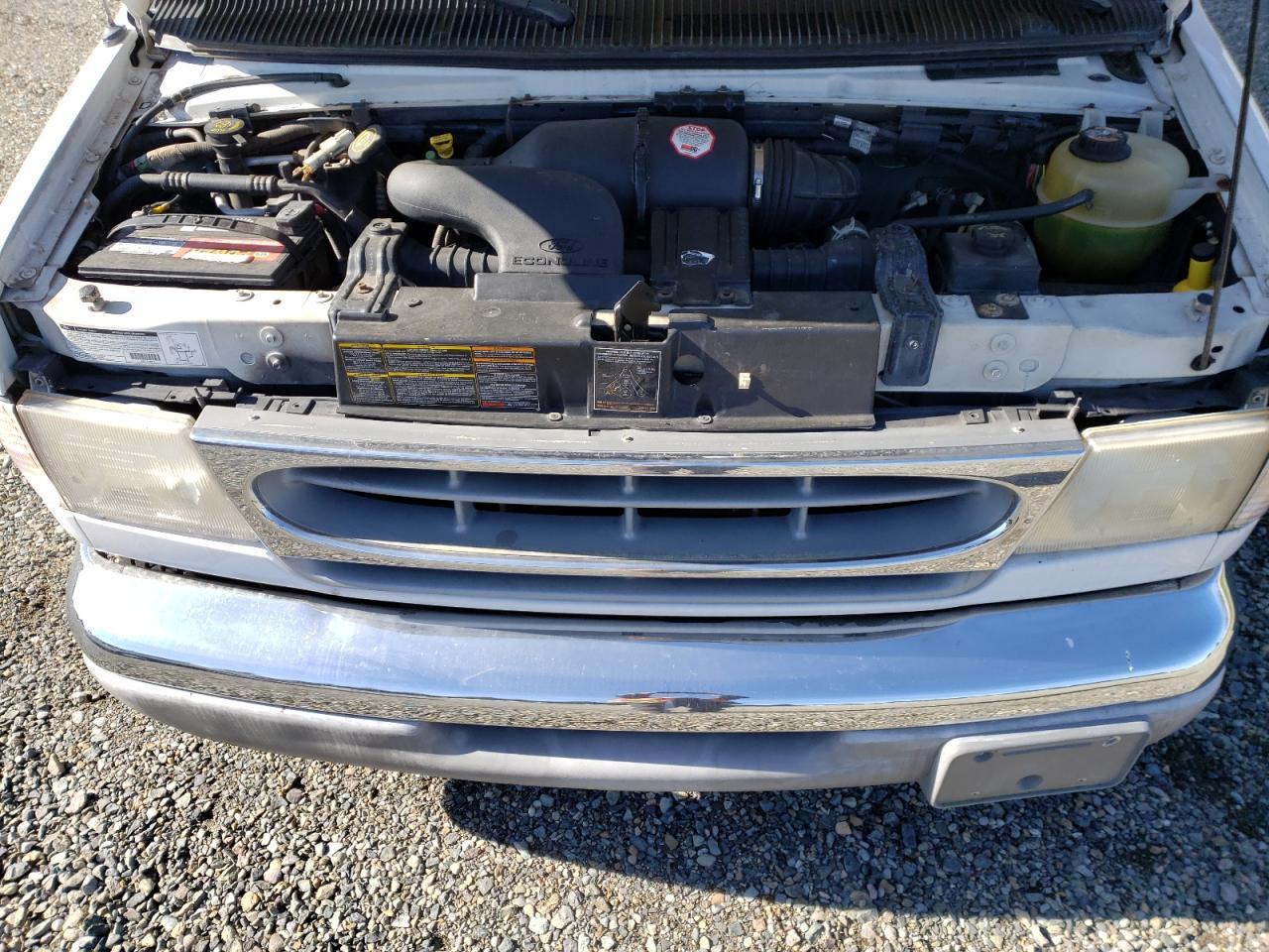 Zdjęcie 7 z aukcji – 2000 FORD TIOGA z VIN 1FDXE40S0XHB13558