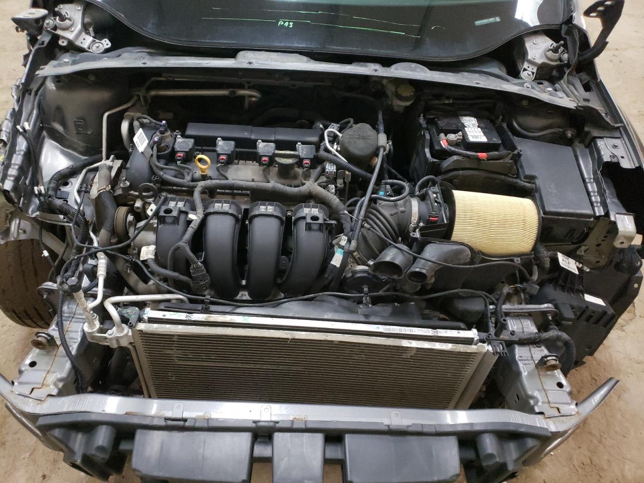 Photo 7 from auction – 2013 FORD FOCUS SE with VIN 1FADP3K28DL150851
