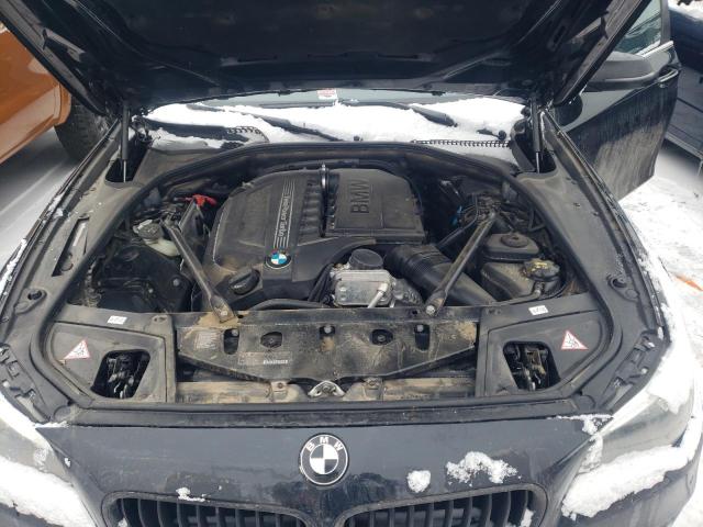 Photo 7 from auction – 2015 BMW 535 XI with VIN WBA5B3C56FD547216