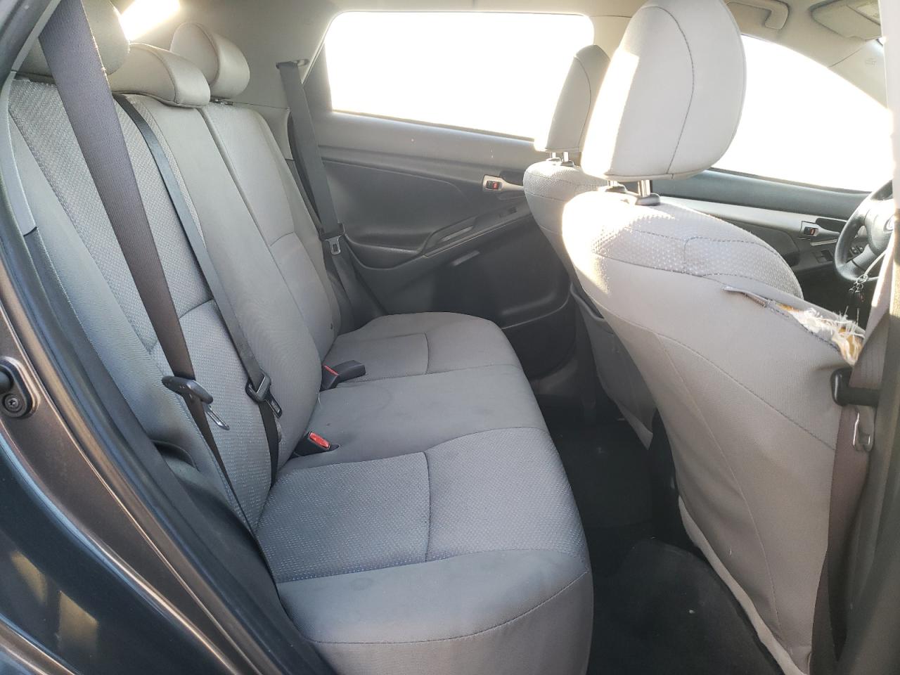 Photo 6 from auction – 2009 TOYOTA MATRIX with VIN 2T1KU40EX9C172460