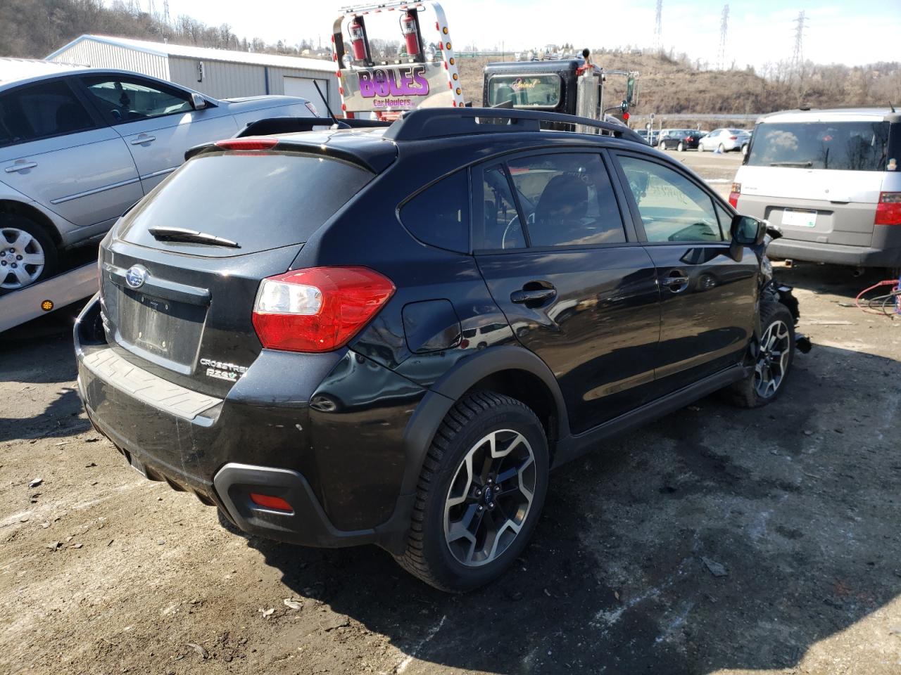 Photo 4 from auction – 2016 SUBARU CROSSTREK with VIN JF2GPABC9G8337898