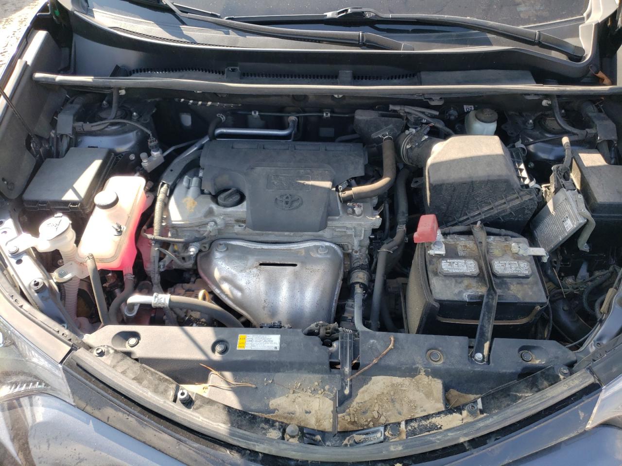 Photo 7 from auction – 2018 TOYOTA RAV4 ADVEN with VIN 2T3RFREV7JW765377