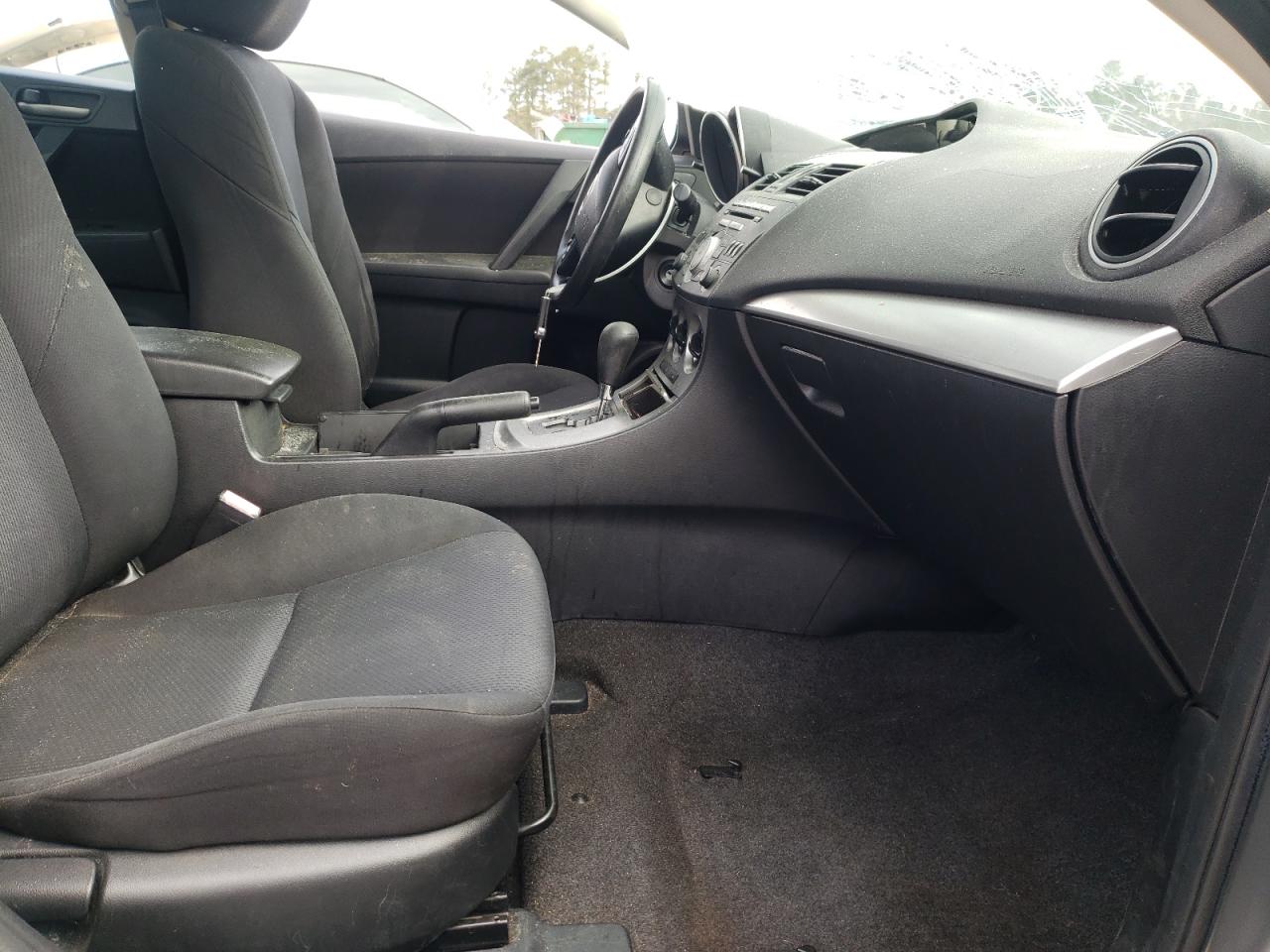 Photo 5 from auction – 2011 MAZDA 3 I with VIN JM1BL1VF7B1459333