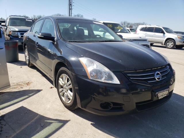 NISSAN ALTIMA BAS 2012 with VIN 1N4AL2AP8CC165614 - Photo from auction