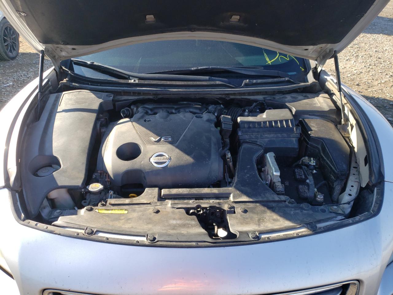 Foto 7 de la subasta – 2014 NISSAN MAXIMA S con VIN 1N4AA5AP5EC464987
