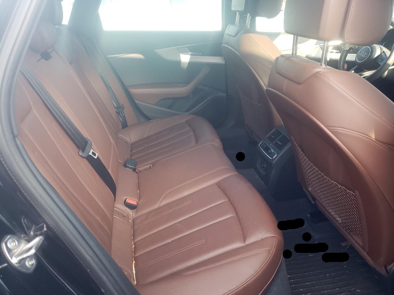 Photo 6 from auction – 2018 AUDI A4 PREMIUM with VIN WAULMAF40JA100884