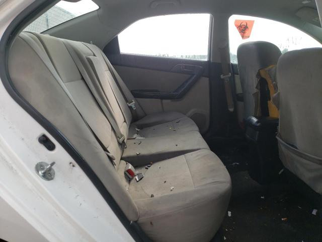 Photo 6 from auction – 2011 KIA FORTE with VIN KNAFU4A28B5436698
