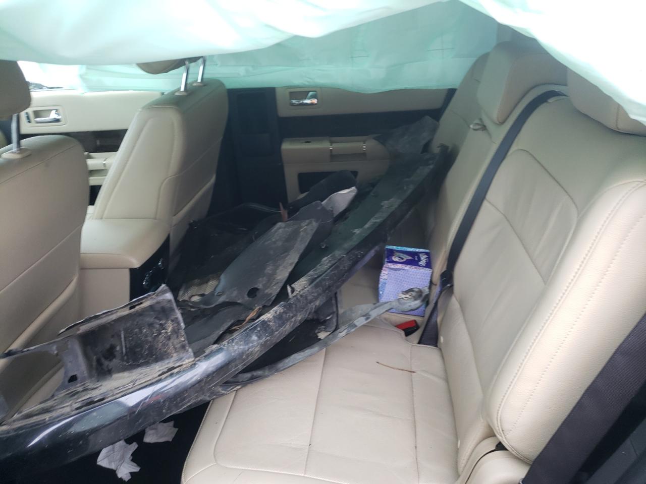Photo 6 from auction – 2013 FORD FLEX LIMIT with VIN 2FMGK5D81DBD24239