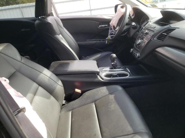 Photo 5 from auction – 2017 ACURA RDX with VIN 5J8TB4H34HL034922