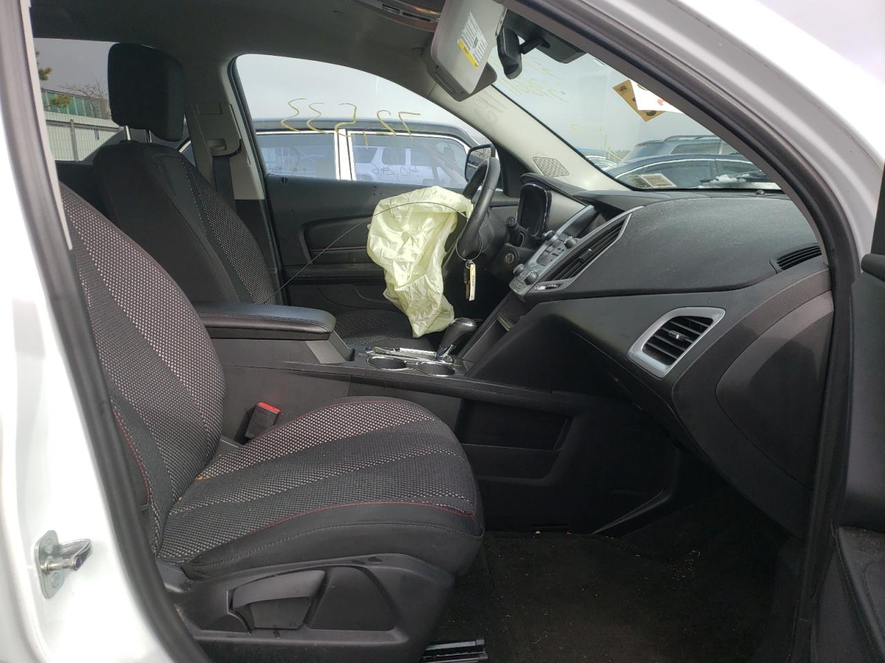 Photo 5 from auction – 2017 GMC TERRAIN SL with VIN 2GKFLTEK8H6335611