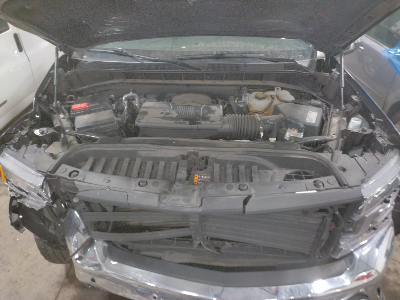 Photo 7 from auction – 2019 CHEVROLET SILVERADO with VIN 3GCUYGED6KG130331