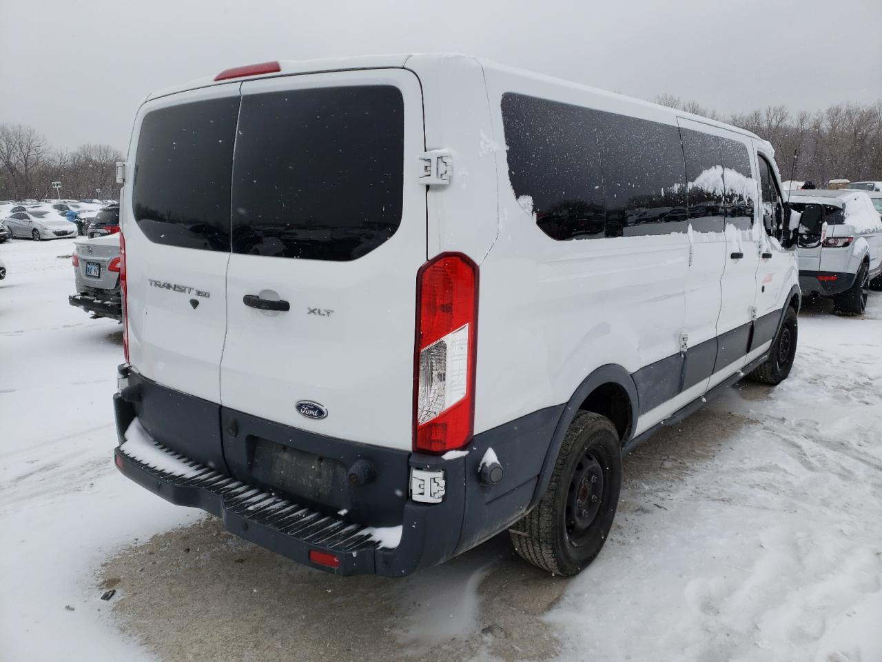 Photo 4 from auction – 2015 FORD TRANSIT T- with VIN 1FBZX2ZM8FKA20549