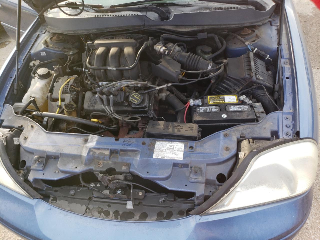 Фото 7 с аукциона – 2004 MERCURY SABLE GS с VIN 1MEFM50U34A607958