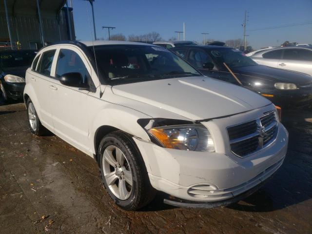 DODGE CALIBER SX 2010 with VIN 1B3CB4HA8AD532233 - Photo from auction