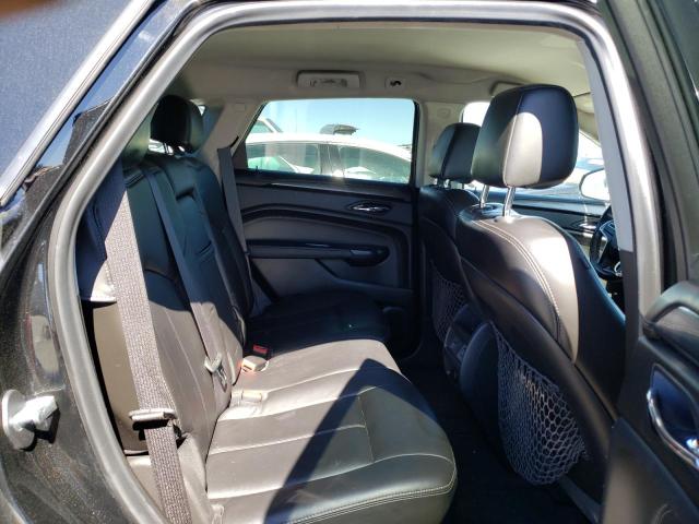 Photo 6 from auction – 2014 CADILLAC SRX with VIN 3GYFNAE31ES519282