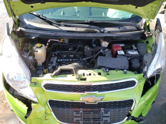 Photo 7 from auction – 2014 CHEVROLET SPARK LS with VIN KL8CA6S90EC563184
