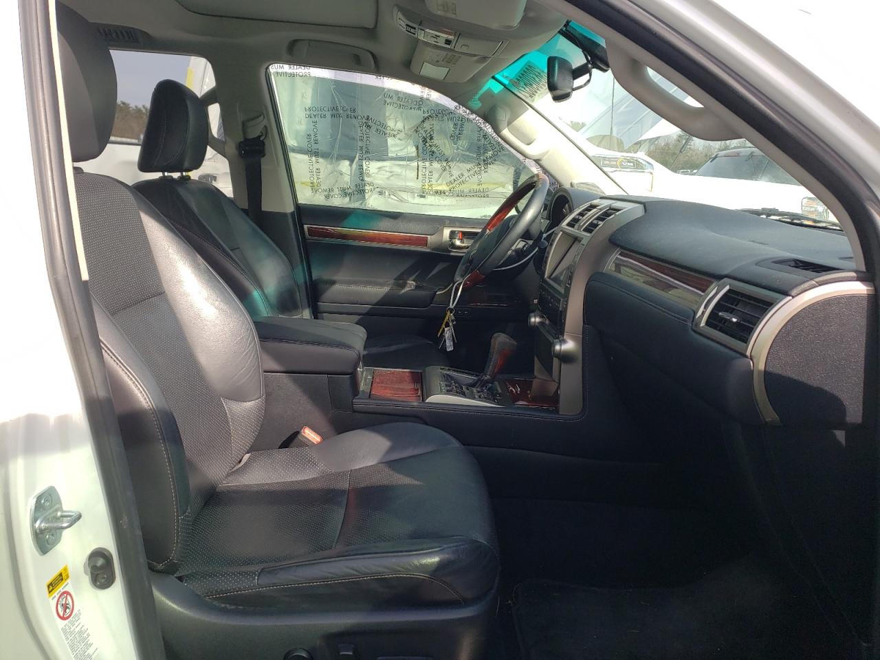 Photo 5 from auction – 2011 LEXUS GX 460 PRE with VIN JTJJM7FX6B5019029