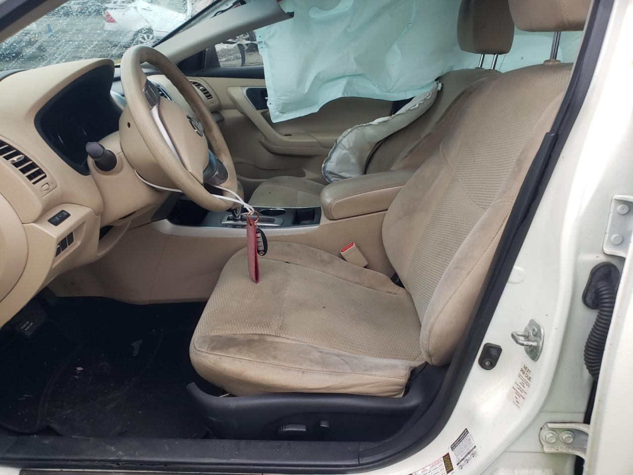 Photo 5 from auction – 2015 NISSAN ALTIMA 2.5 with VIN 1N4AL3AP9FC458075