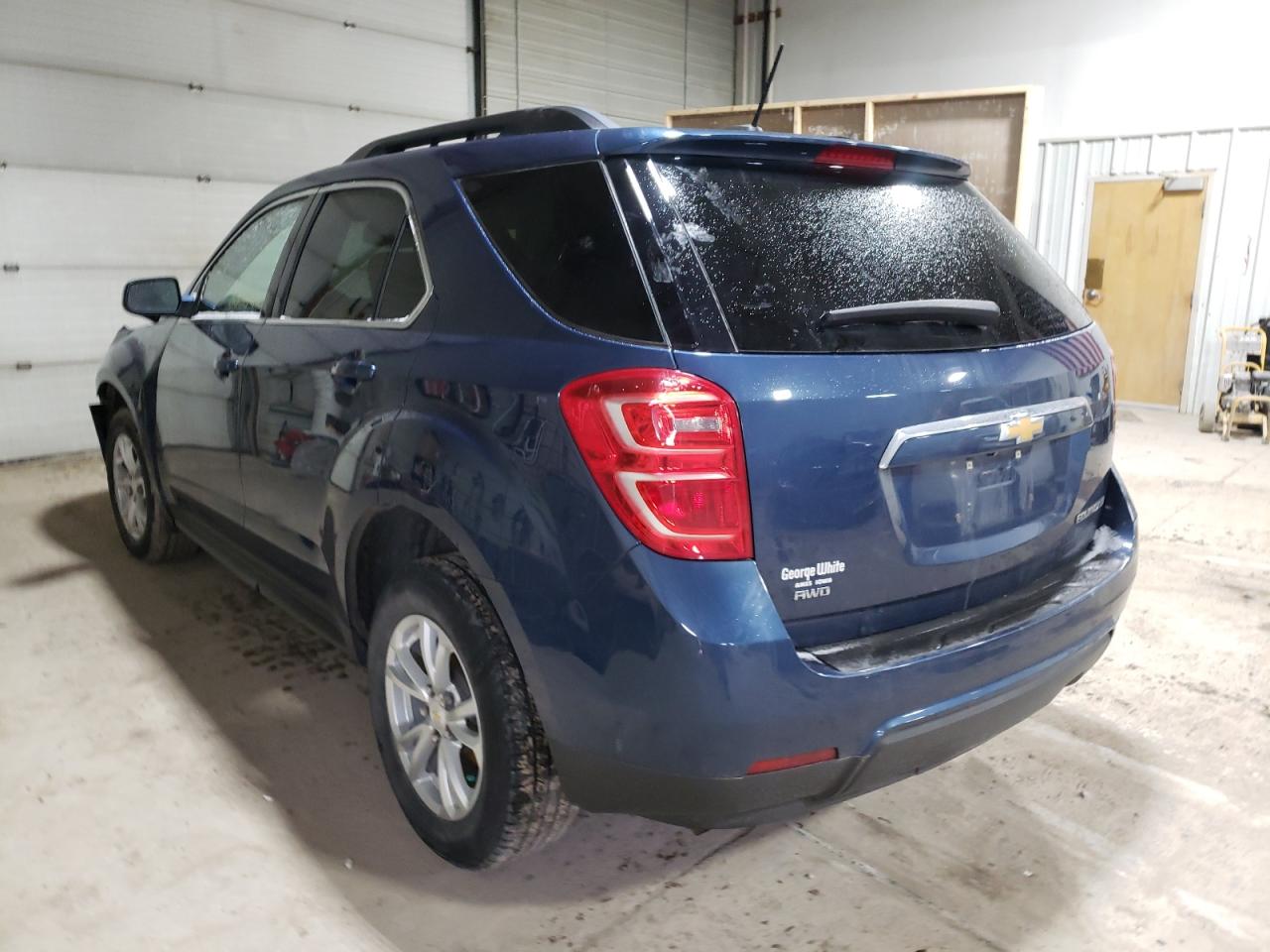 Photo 3 from auction – 2016 CHEVROLET EQUINOX LT with VIN 2GNFLFEK6G6156809