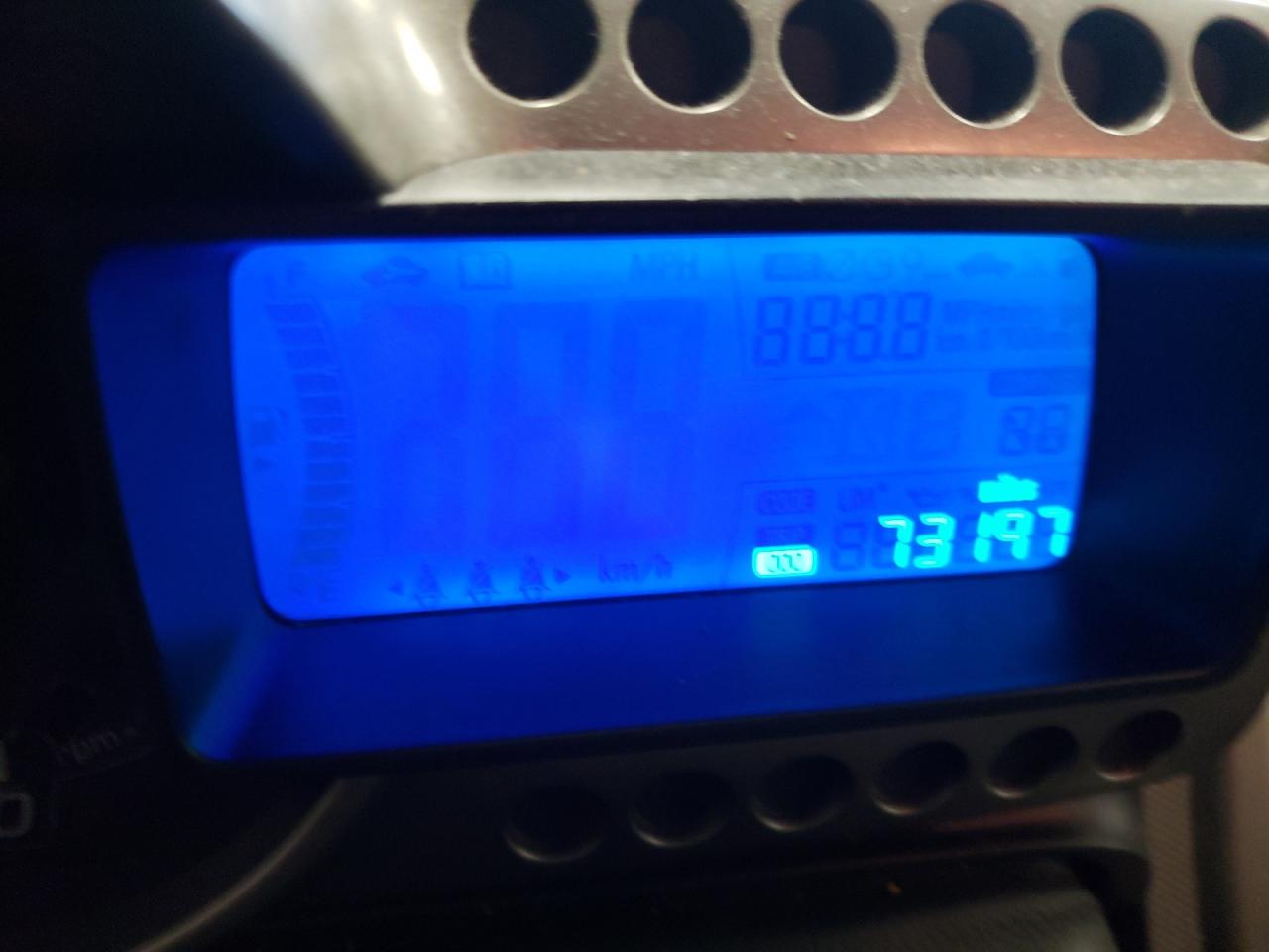 Photo 8 from auction – 2014 CHEVROLET SONIC with VIN 1G1JC6SH6E4140709