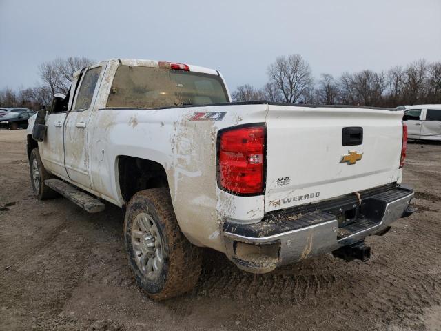 Photo 3 from auction – 2015 CHEVROLET SILVERADO with VIN 1GC2KVEG5FZ503288