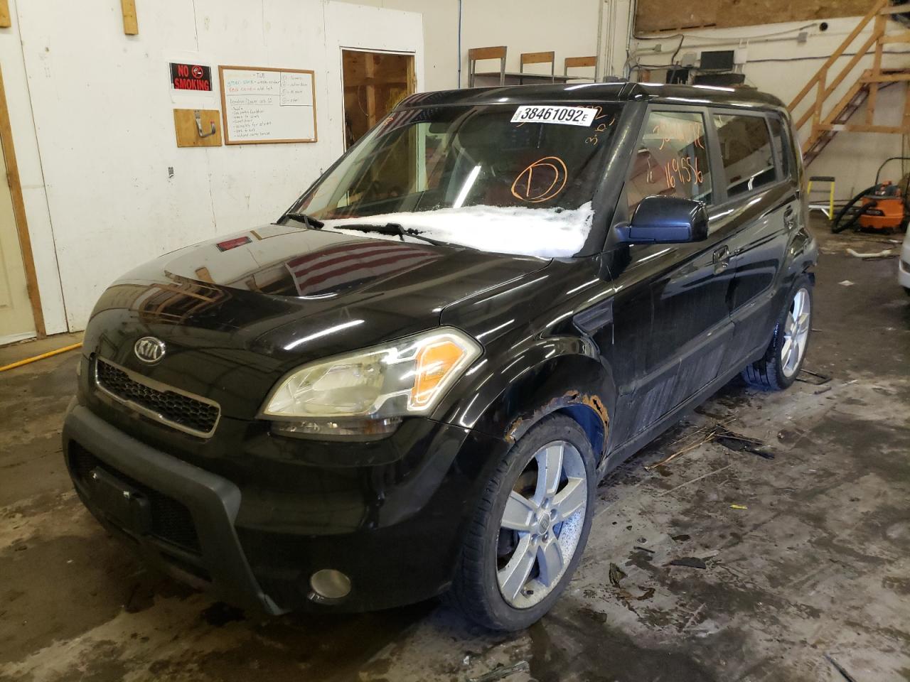 Photo 2 from auction – 2010 KIA SOUL + with VIN KNDJT2A26A7700444