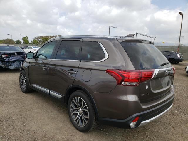 Photo 3 from auction – 2017 MITSUBISHI OUTLANDER with VIN JA4AD3A31HZ051768