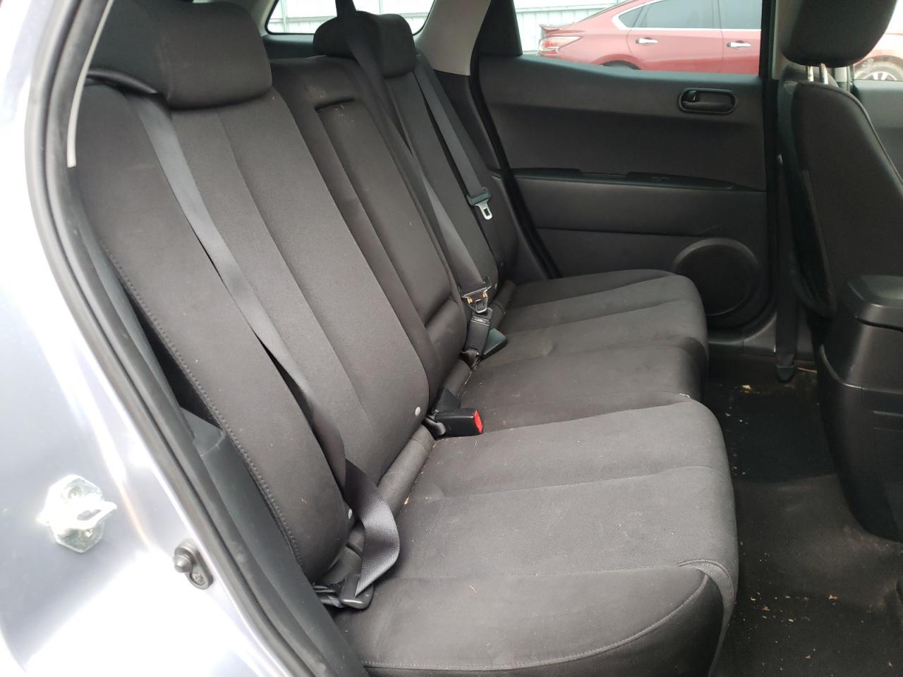 Photo 6 from auction – 2007 MAZDA CX-7 with VIN JM3ER293X70139932
