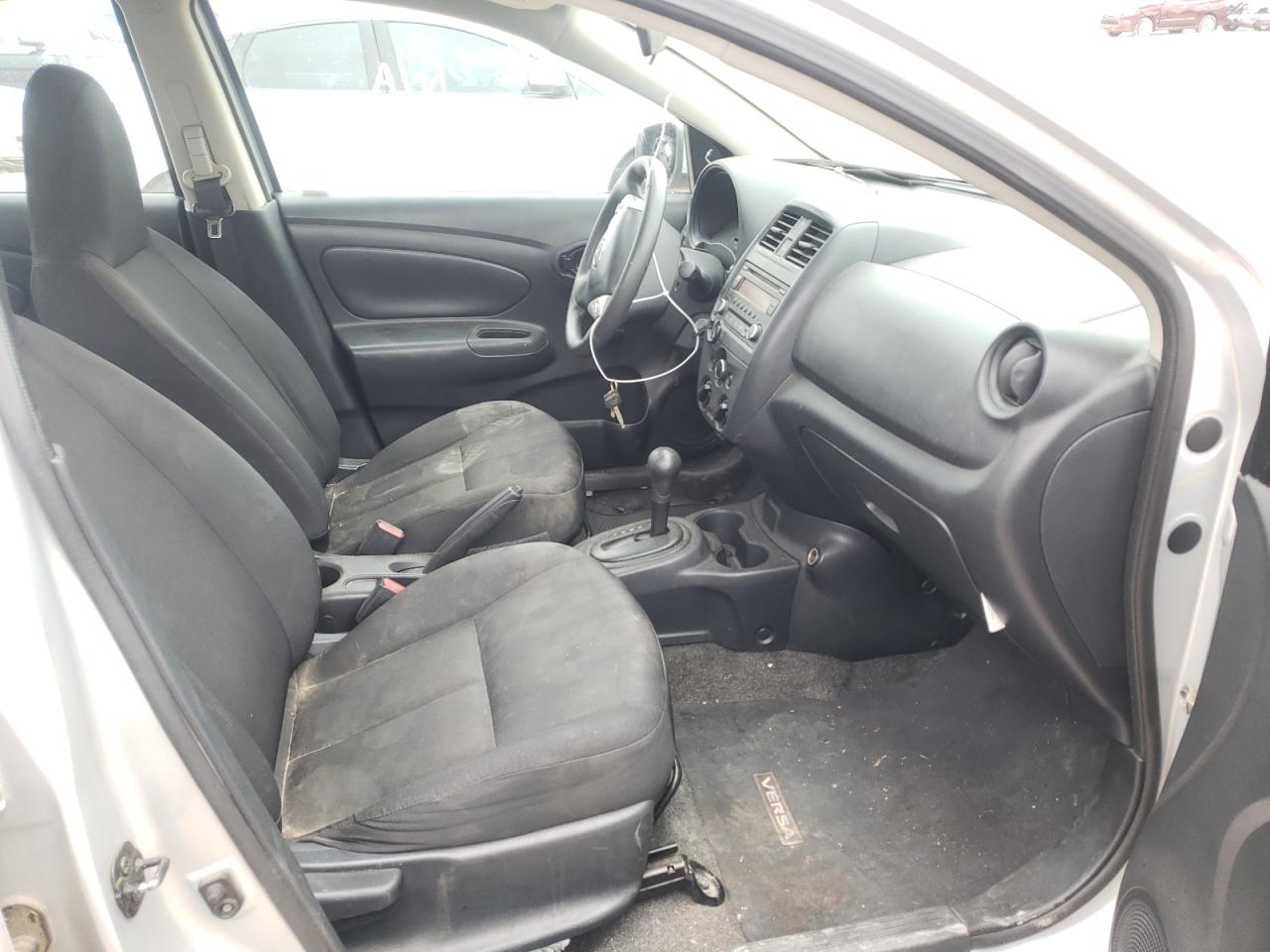 Photo 5 from auction – 2017 NISSAN VERSA S with VIN 3N1CN7AP8HL824316