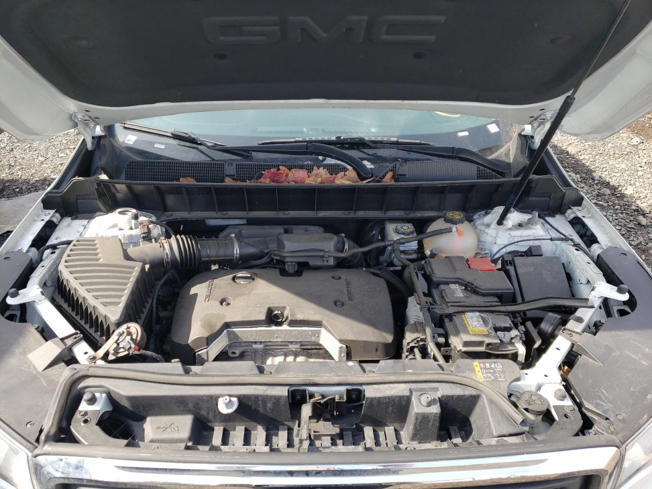 Photo 7 from auction – 2018 GMC ACADIA SLE with VIN 1GKKNRLA9JZ232634