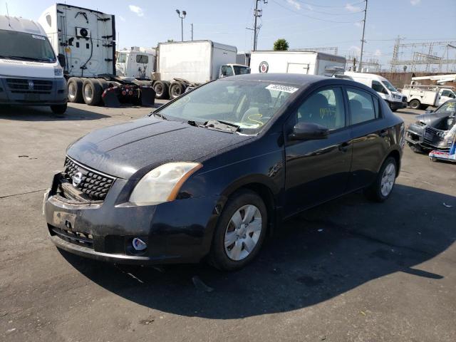 Photo 2 from auction – 2008 NISSAN SENTRA with VIN 3N1AB61E88L725357