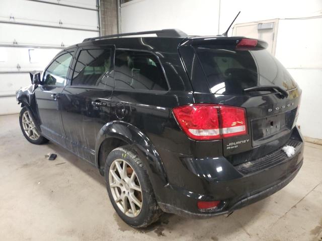 Photo 3 from auction – 2013 DODGE JOURNEY R/ with VIN 3C4PDDEG5DT590026
