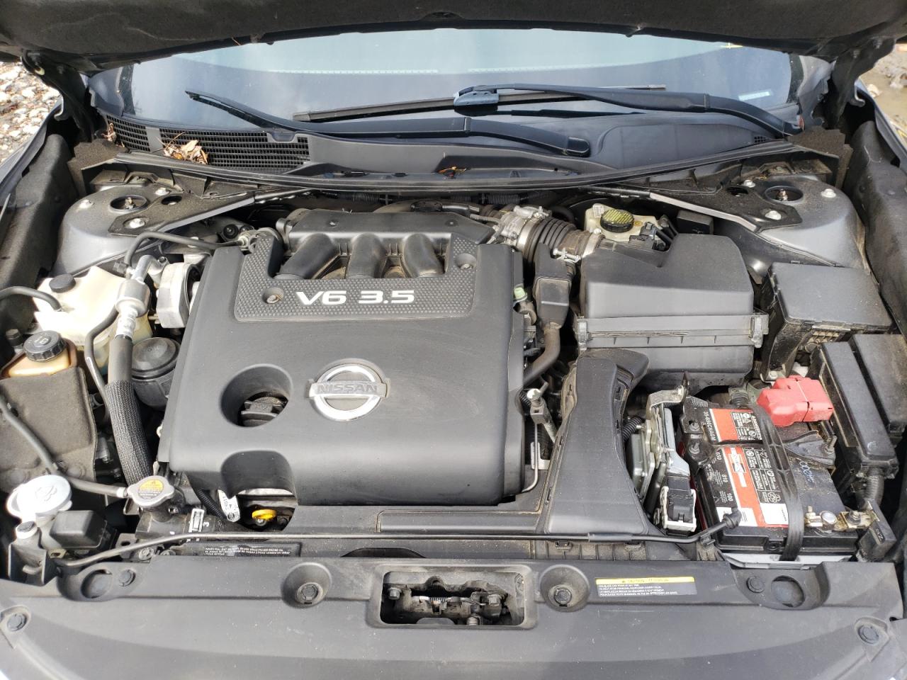 Photo 7 from auction – 2016 NISSAN ALTIMA 3.5 with VIN 1N4BL3AP8GC150157
