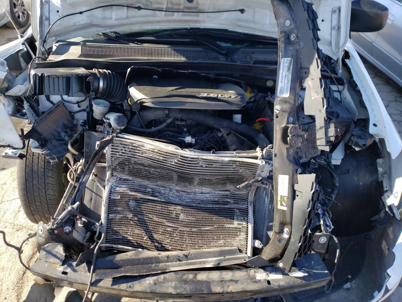 Photo 7 from auction – 2019 DODGE GRAND CARA with VIN 2C4RDGBG3KR531250