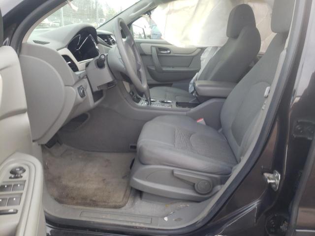 Photo 5 from auction – 2017 CHEVROLET TRAVERSE L with VIN 1GNKRFED5HJ295509