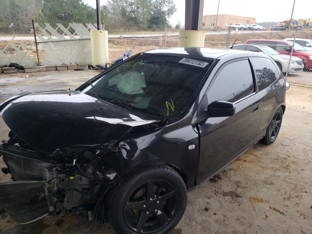 Photo 2 from auction – 2004 HONDA CIVIC with VIN SHHEP33504U500448
