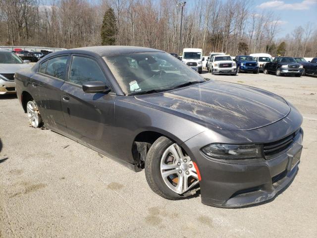 Photo 9 from auction – 2020 DODGE CHARGER SX with VIN 2C3CDXBG7LH162877