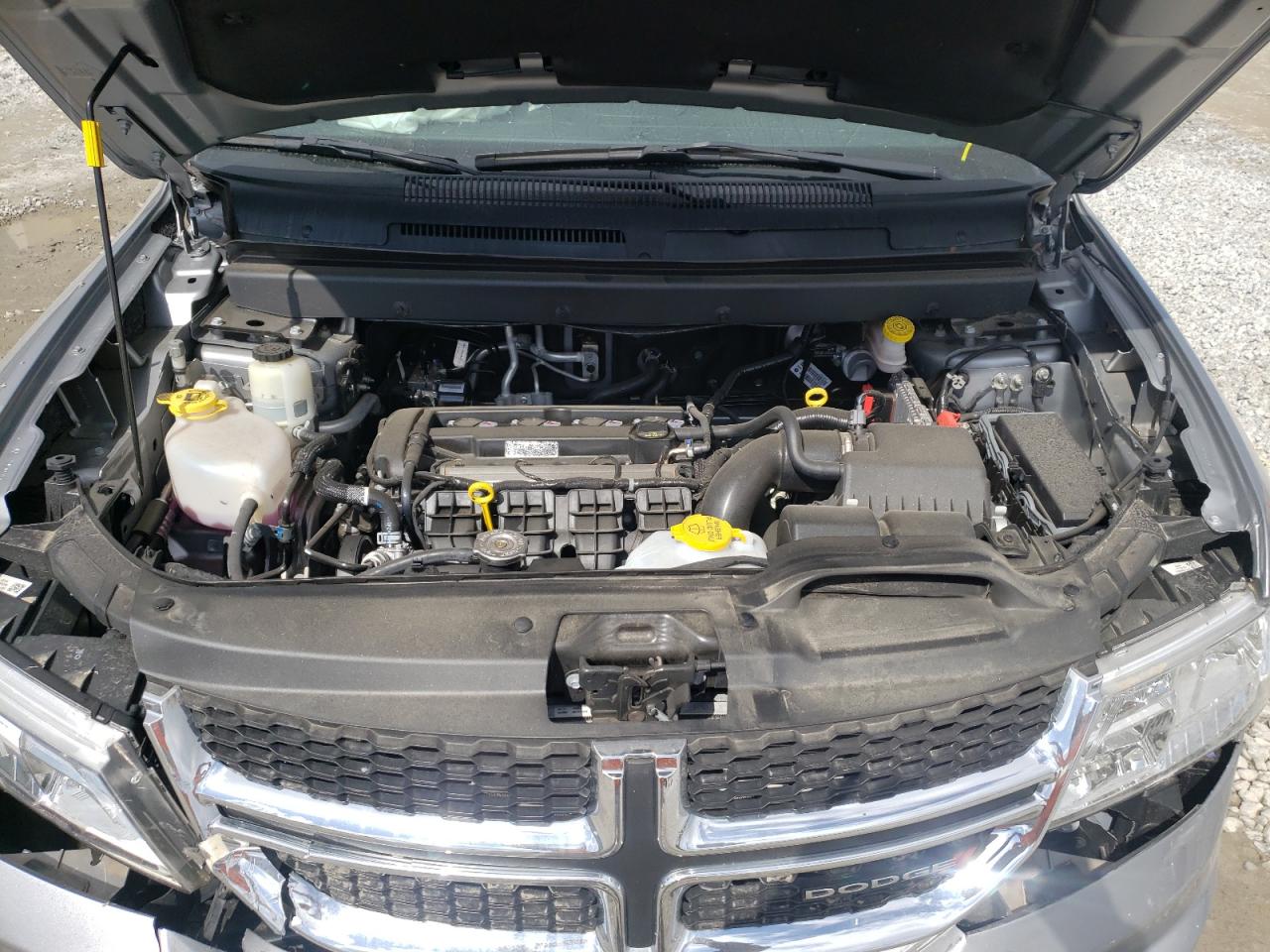 Photo 7 from auction – 2020 DODGE JOURNEY SE with VIN 3C4PDCAB6LT254419