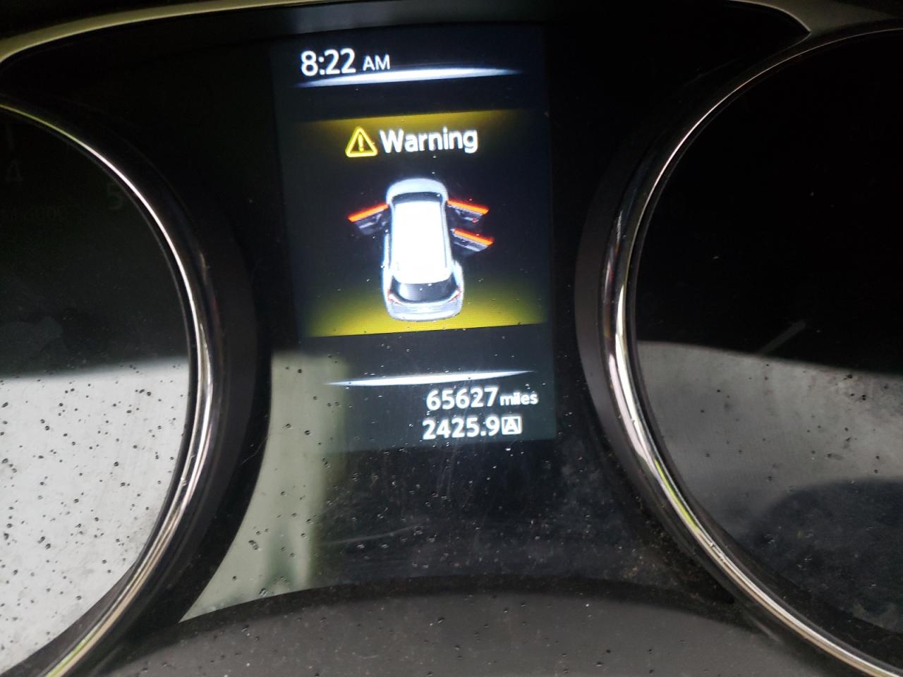 Photo 8 from auction – 2015 NISSAN ROGUE S with VIN 5N1AT2MT1FC841694