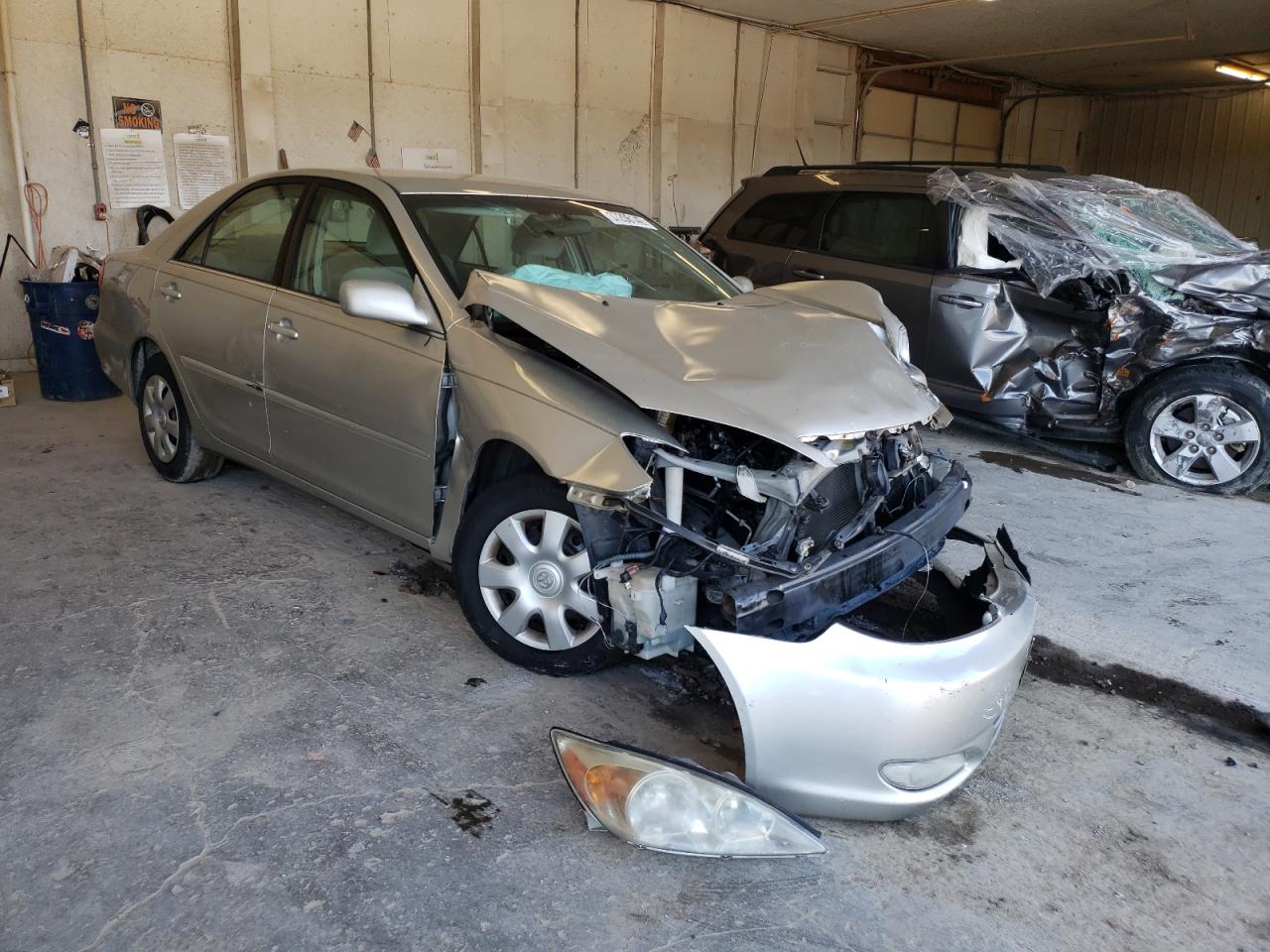 Photo 1 from auction – 2003 TOYOTA CAMRY LE with VIN 4T1BE32K03U247084