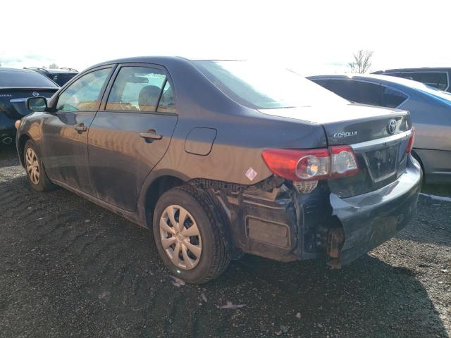 Photo 3 from auction – 2013 TOYOTA COROLLA BA with VIN 2T1BU4EE9DC066289