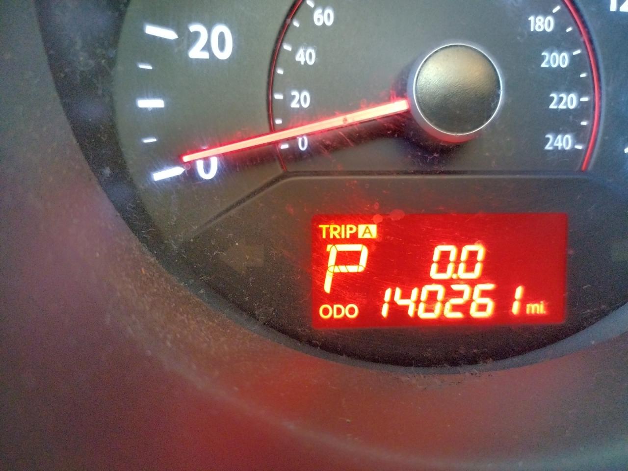 Photo 8 from auction – 2012 KIA SORENTO BA with VIN 5XYKT4A20CG236380