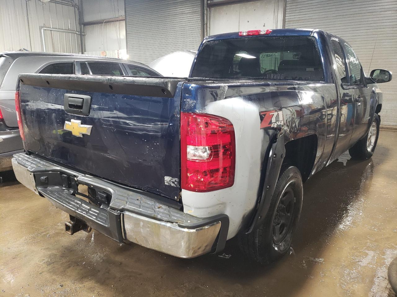 Photo 4 from auction – 2008 CHEVROLET SILVERADO with VIN 1GCEK19JX8Z165160