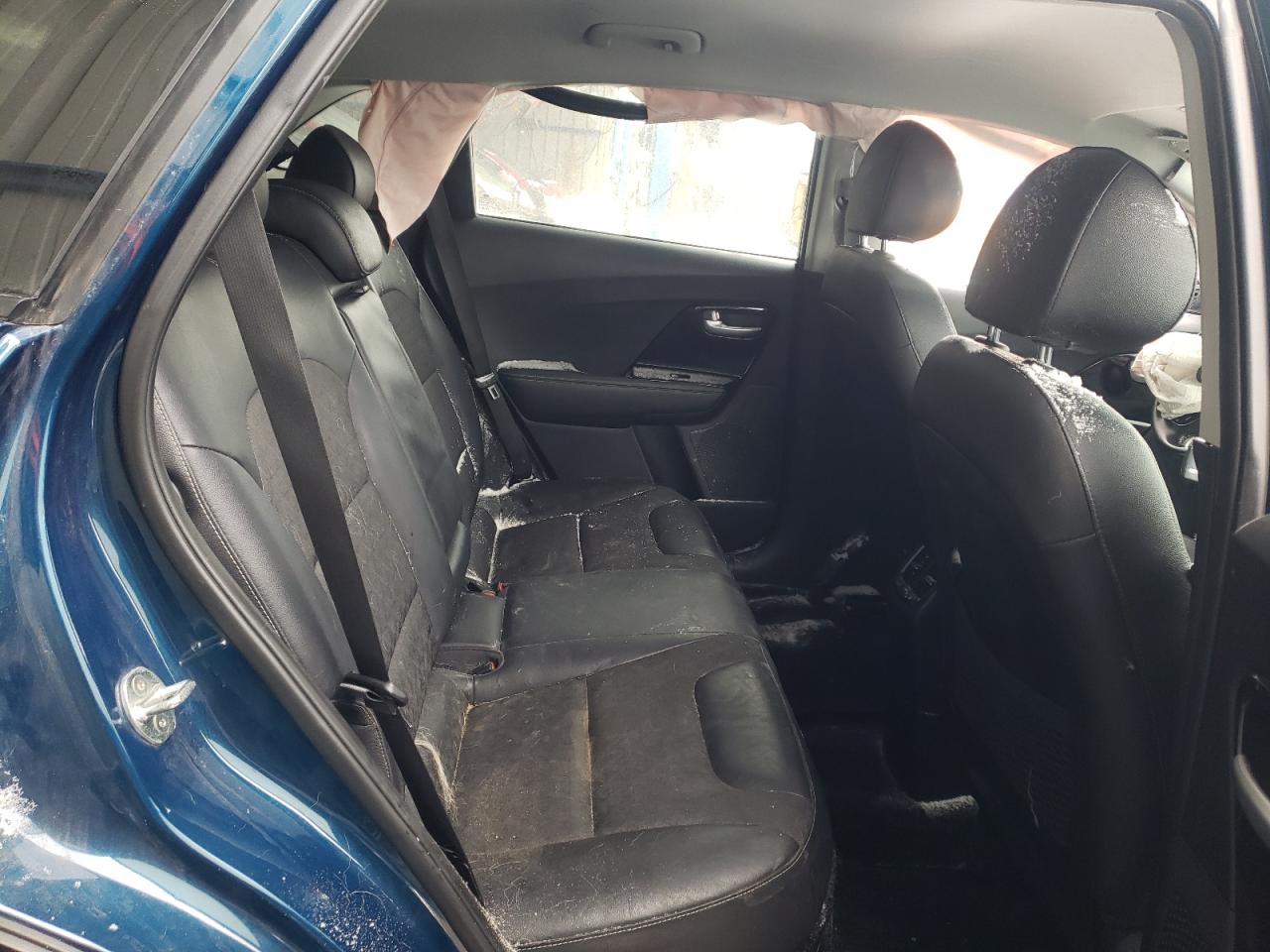 Photo 6 from auction – 2018 KIA NIRO EX with VIN KNDCC3LC3J5127177
