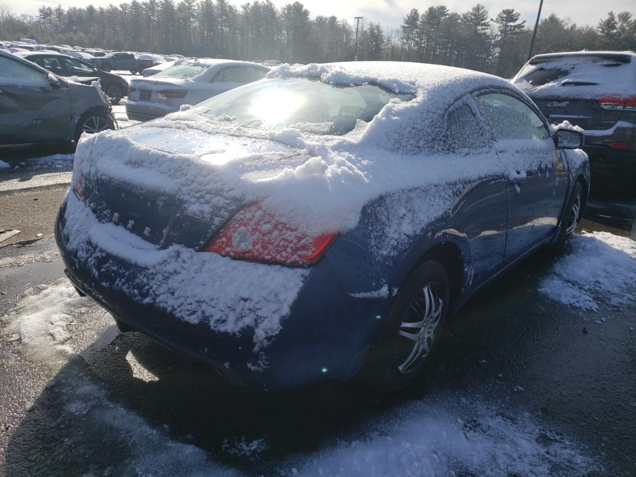Photo 4 from auction – 2009 NISSAN ALTIMA 2.5 with VIN 1N4AL24EX9C179954