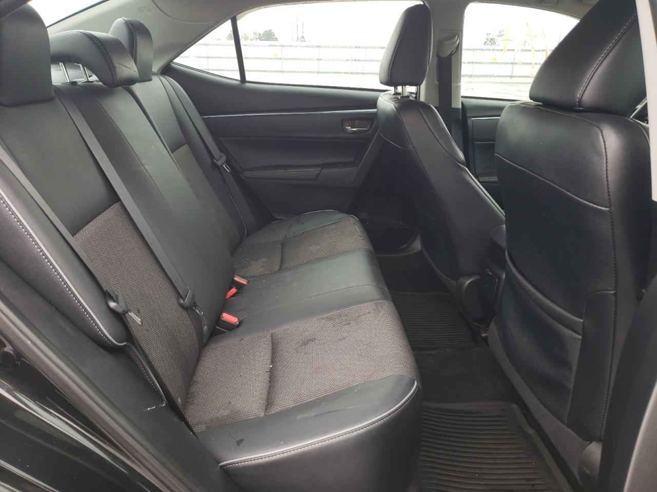 Photo 6 from auction – 2014 TOYOTA COROLLA L with VIN 2T1BURHEXEC211088