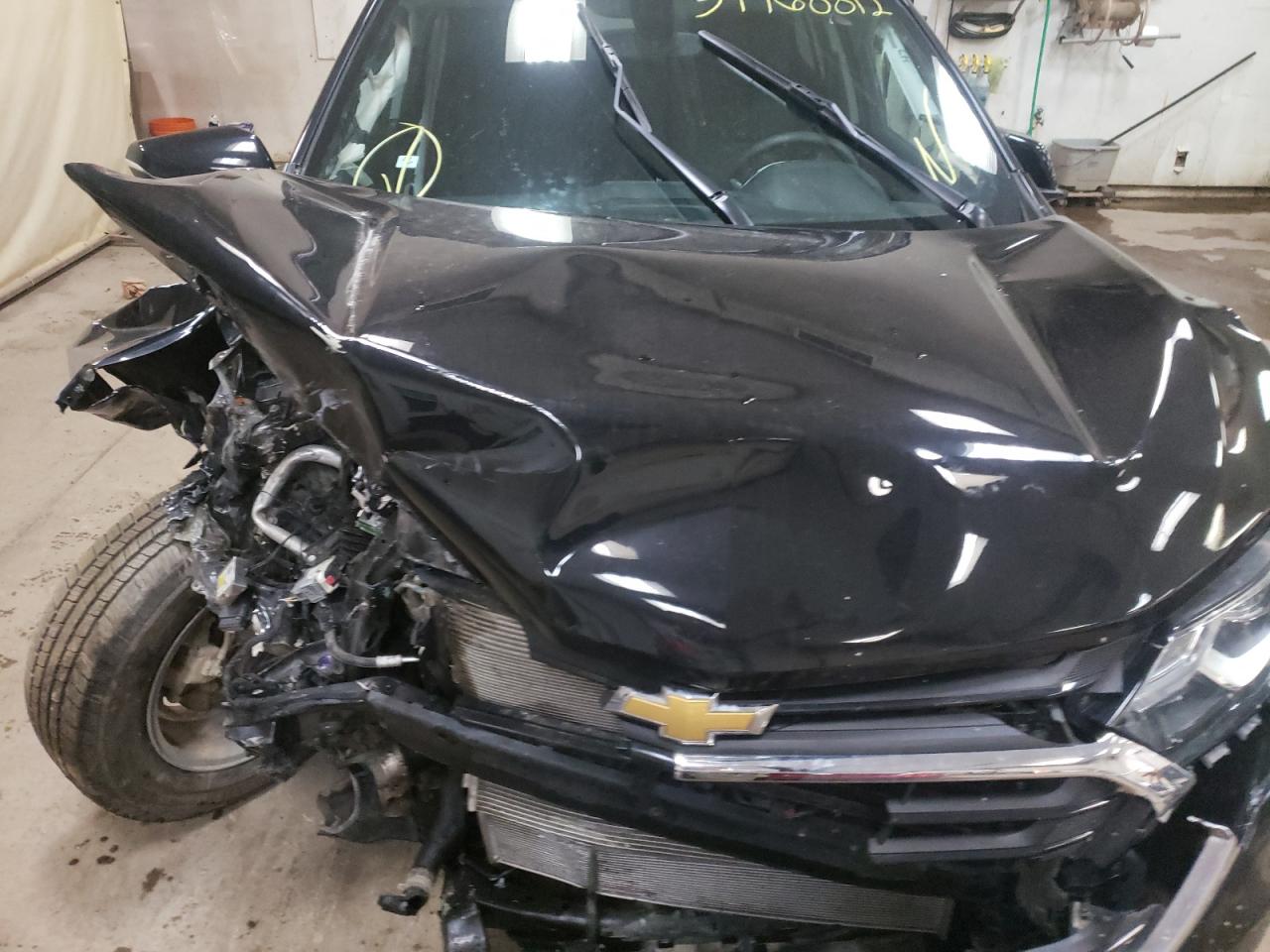 Photo 7 from auction – 2019 CHEVROLET EQUINOX LT with VIN 2GNAXUEV8K6209287