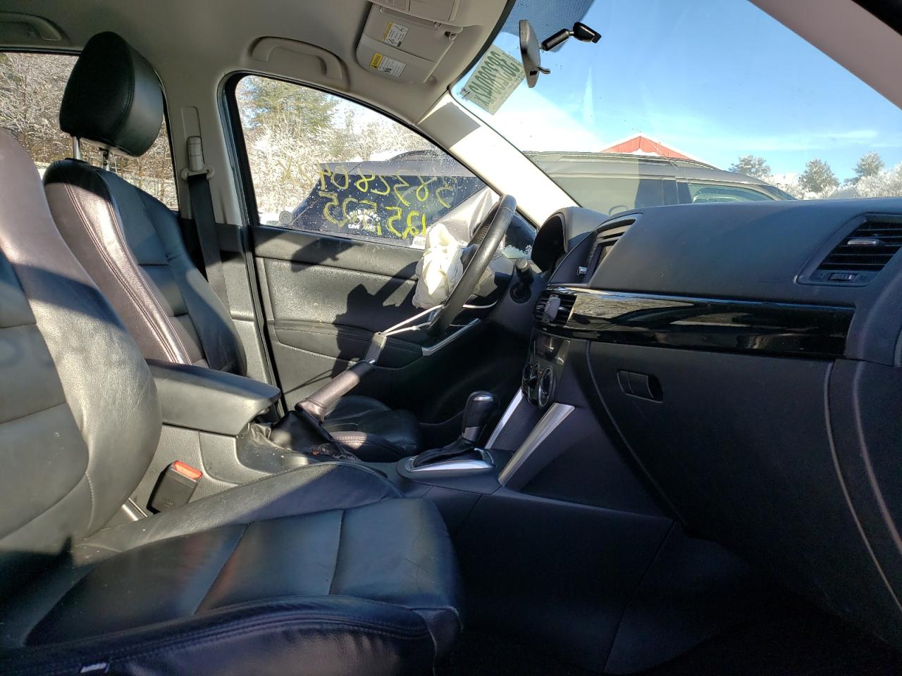 Photo 5 from auction – 2014 MAZDA CX-5 TOURI with VIN JM3KE4CY4E0415498